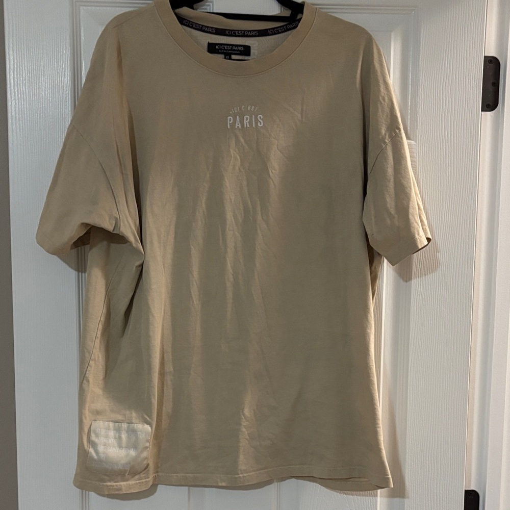 Ici C’est Paris Graphic Tee